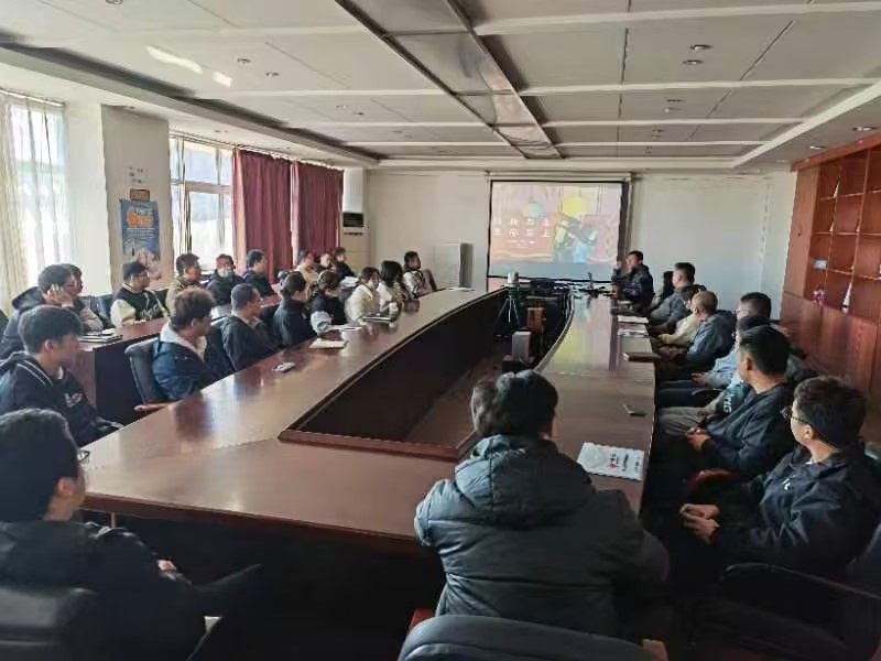 公司組織年度消防安全教育培訓(xùn)及演練